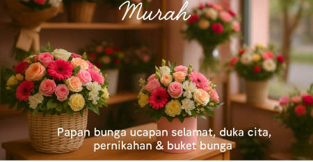 Toko Bunga Ragunan